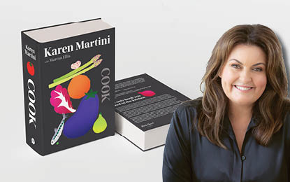 QLD: Karen Martini Literary Lunch 